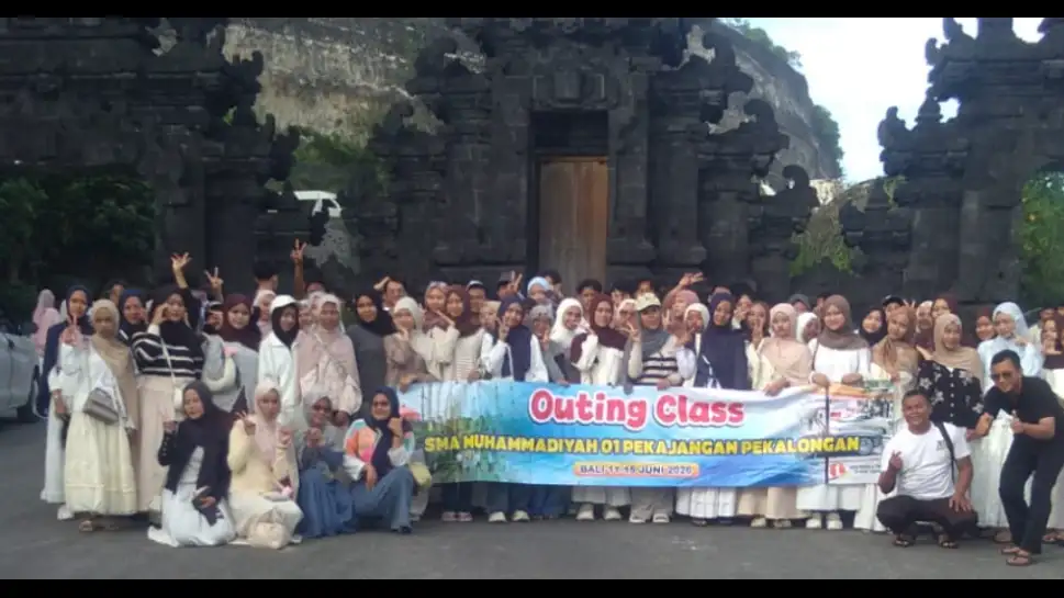 Study Tour Bali 2026 SMA Muhammadiyah 1 Pekajangan: Belajar, Berwisata, dan Memperkuat Karakter Islami
